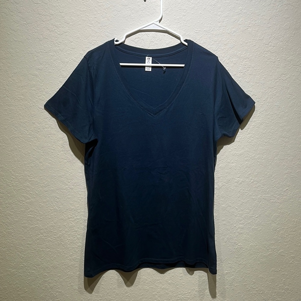T-shirt Navy Blue